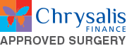 Chrysalis Finance Approved Surgery